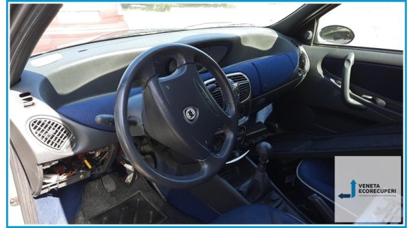 LANCIA Y  del 2003 parti usate e ricambi - Tipo Motore 188A4000