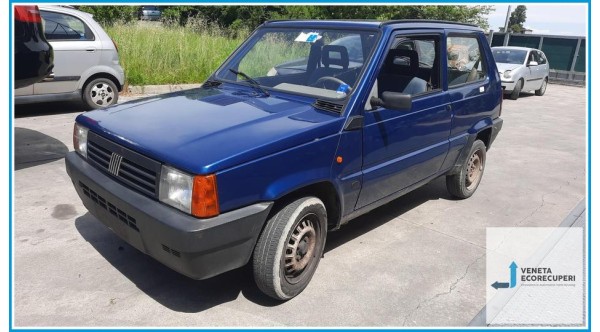 FIAT PANDA 1a Serie  del 2002 parti usate e ricambi - Tipo Motore 187A1000