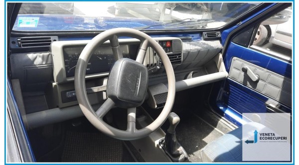 FIAT PANDA 1a Serie  del 2002 parti usate e ricambi - Tipo Motore 187A1000