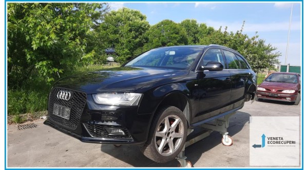 AUDI A4 8K del 2013 parti usate e ricambi - Tipo Motore CJC