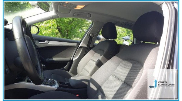 AUDI A4 8K del 2013 parti usate e ricambi - Tipo Motore CJC