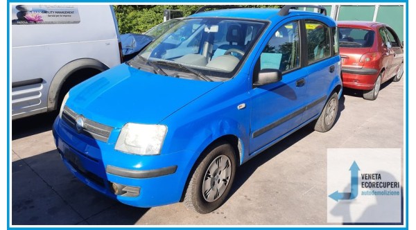 FIAT PANDA 2Q del 2006 parti usate e ricambi