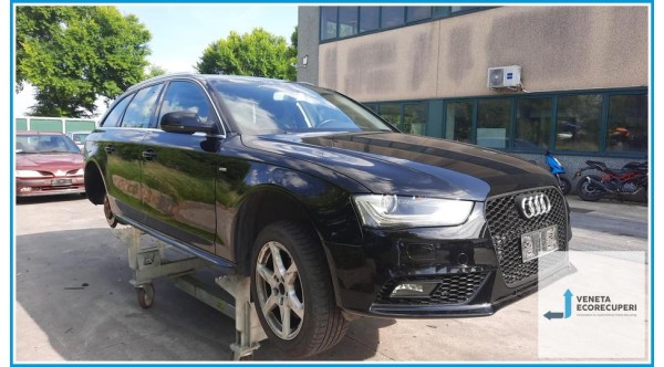 AUDI A4 8K del 2013 parti usate e ricambi - Tipo Motore CJC