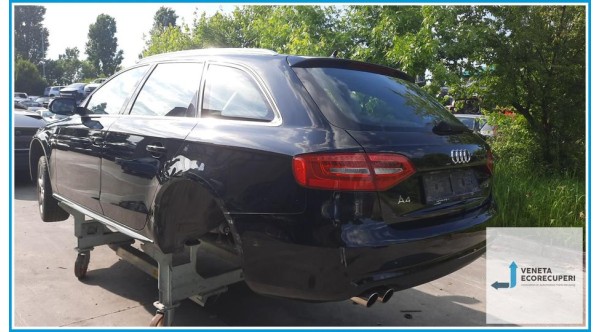 AUDI A4 8K del 2013 parti usate e ricambi - Tipo Motore CJC