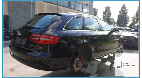 AUDI A4 8K del 2013 parti usate e ricambi - Tipo Motore CJC