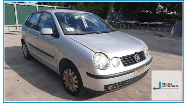 VOLKSWAGEN POLO 9N del 2002 parti usate e ricambi - Tipo Motore BBY