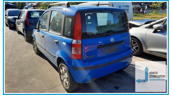 FIAT PANDA 2Q del 2006 parti usate e ricambi
