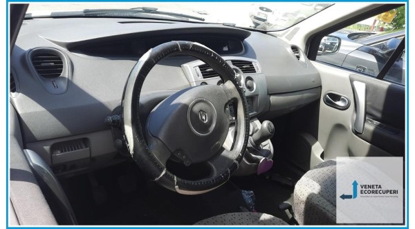 RENAULT SCENIC 2a Serie  del 2007 parti usate e ricambi - Tipo Motore K4M87