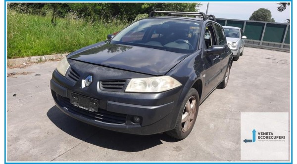 RENAULT MEGANE 2a Serie  del 2007 parti usate e ricambi - Tipo Motore K9KP7