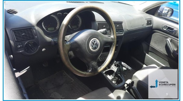 VOLKSWAGEN GOLF 1J del 2002 parti usate e ricambi - Tipo Motore BCB