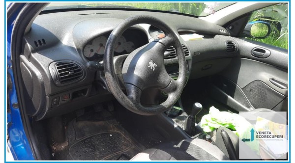 PEUGEOT 206  del 2006 parti usate e ricambi - Tipo Motore 8HZ