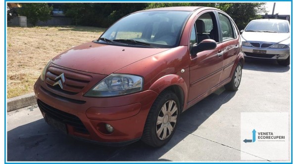 CITROEN C3 2a Serie  del 2005 parti usate e ricambi - Tipo Motore KFV