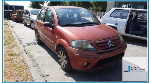 CITROEN C3 2a Serie  del 2005 parti usate e ricambi - Tipo Motore KFV