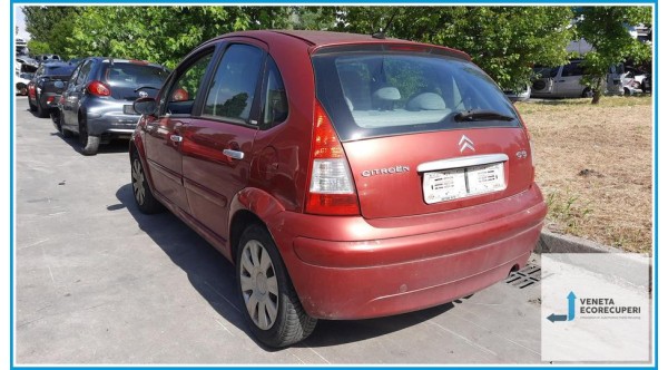 CITROEN C3 2a Serie  del 2005 parti usate e ricambi - Tipo Motore KFV