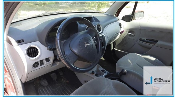 CITROEN C3 2a Serie  del 2005 parti usate e ricambi - Tipo Motore KFV