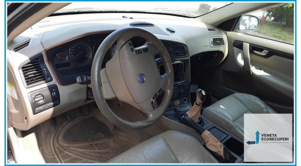 VOLVO V70/XC70  del 2004 parti usate e ricambi - Tipo Motore D5244T