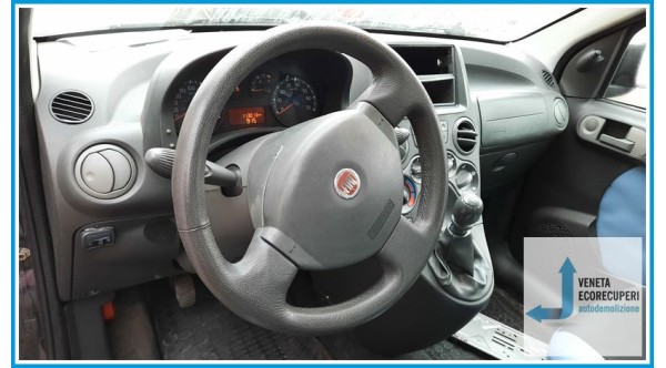 FIAT PANDA 2Q del 2009 parti usate e ricambi