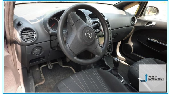 OPEL CORSA S07 del 2007 parti usate e ricambi - Tipo Motore Z12XEP