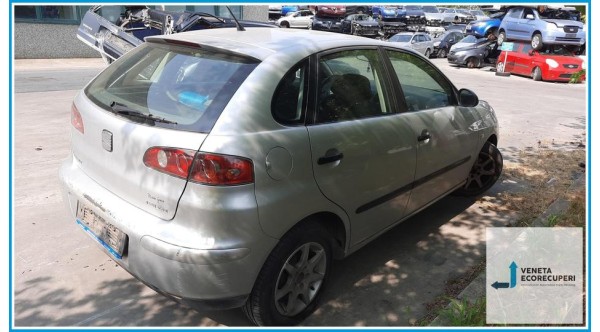 SEAT IBIZA 6L del 2003 parti usate e ricambi - Tipo Motore AZQ