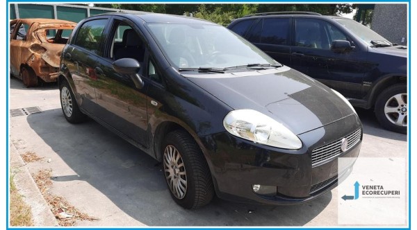 FIAT GRANDE PUNTO 4C del 2009 parti usate e ricambi - Tipo Motore 350A1000