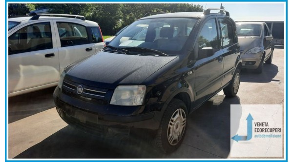 FIAT PANDA 2Q del 2008 parti usate e ricambi