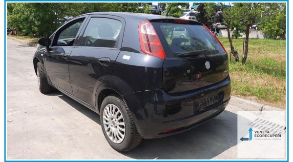 FIAT GRANDE PUNTO 4C del 2009 parti usate e ricambi - Tipo Motore 350A1000