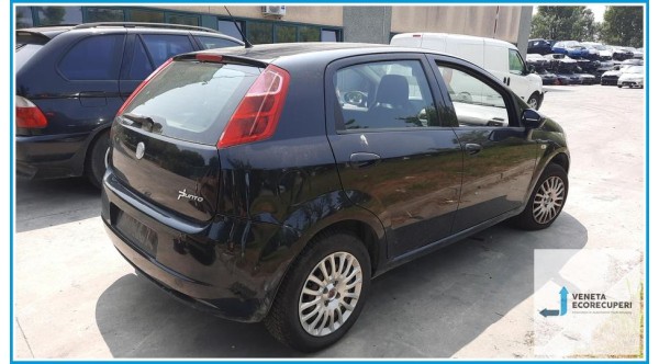 FIAT GRANDE PUNTO 4C del 2009 parti usate e ricambi - Tipo Motore 350A1000