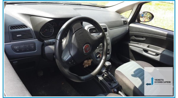 FIAT GRANDE PUNTO 4C del 2009 parti usate e ricambi - Tipo Motore 350A1000
