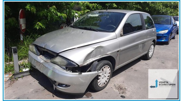 LANCIA Y  del 2003 parti usate e ricambi - Tipo Motore 188A4000