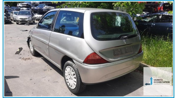 LANCIA Y  del 2003 parti usate e ricambi - Tipo Motore 188A4000