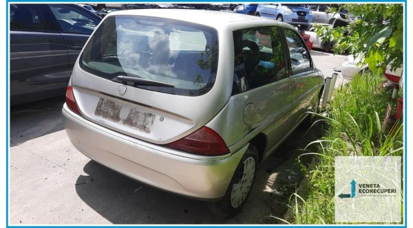 LANCIA Y  del 2003 parti usate e ricambi - Tipo Motore 188A4000