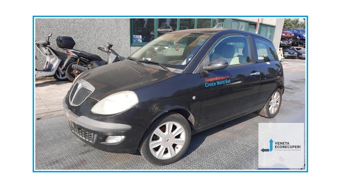 LANCIA YPSILON TE del 2003 parti usate e ricambi - Tipo Motore 188A4000