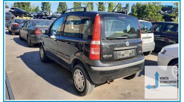 FIAT PANDA 2Q del 2008 parti usate e ricambi