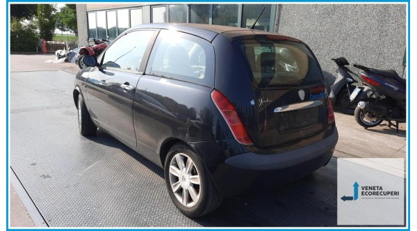 LANCIA YPSILON TE del 2003 parti usate e ricambi - Tipo Motore 188A4000