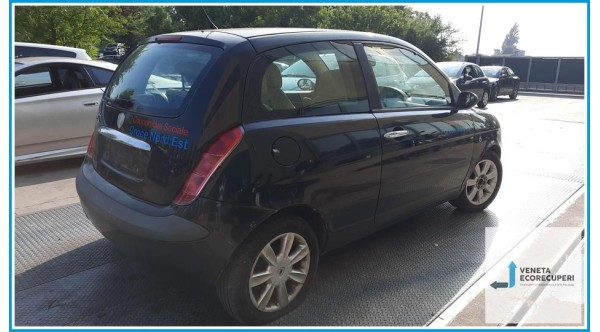 LANCIA YPSILON TE del 2003 parti usate e ricambi - Tipo Motore 188A4000