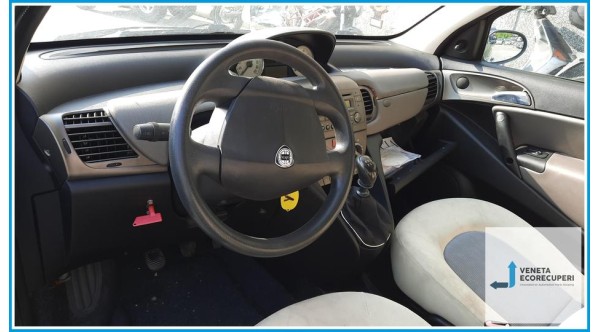 LANCIA YPSILON TE del 2003 parti usate e ricambi - Tipo Motore 188A4000