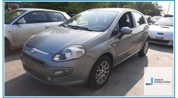 FIAT PUNTO EVO 3J del 2010 parti usate e ricambi - Tipo Motore 350A1000