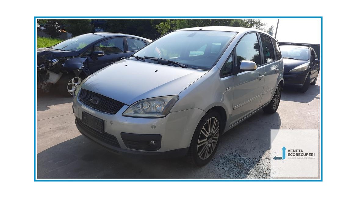FORD FOCUS C-MAX CAP del 2004 parti usate e ricambi - Tipo Motore G8DA