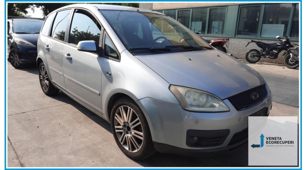 FORD FOCUS C-MAX CAP del 2004 parti usate e ricambi - Tipo Motore G8DA