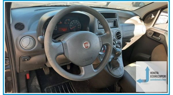 FIAT PANDA 2Q del 2008 parti usate e ricambi