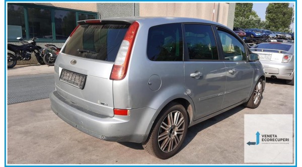 FORD FOCUS C-MAX CAP del 2004 parti usate e ricambi - Tipo Motore G8DA