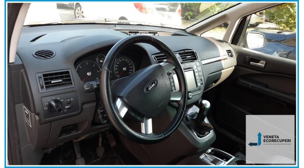 FORD FOCUS C-MAX CAP del 2004 parti usate e ricambi - Tipo Motore G8DA