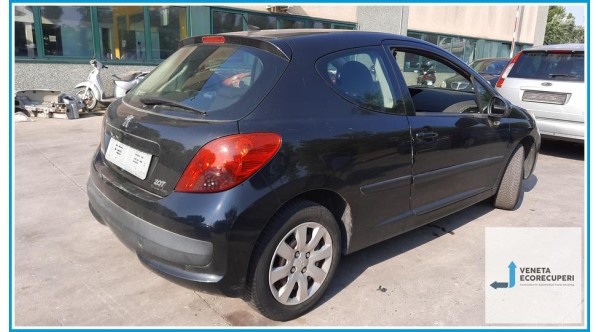 PEUGEOT 207  del 2008 parti usate e ricambi - Tipo Motore 8HZ