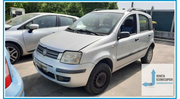 FIAT PANDA 2Q del 2008 parti usate e ricambi