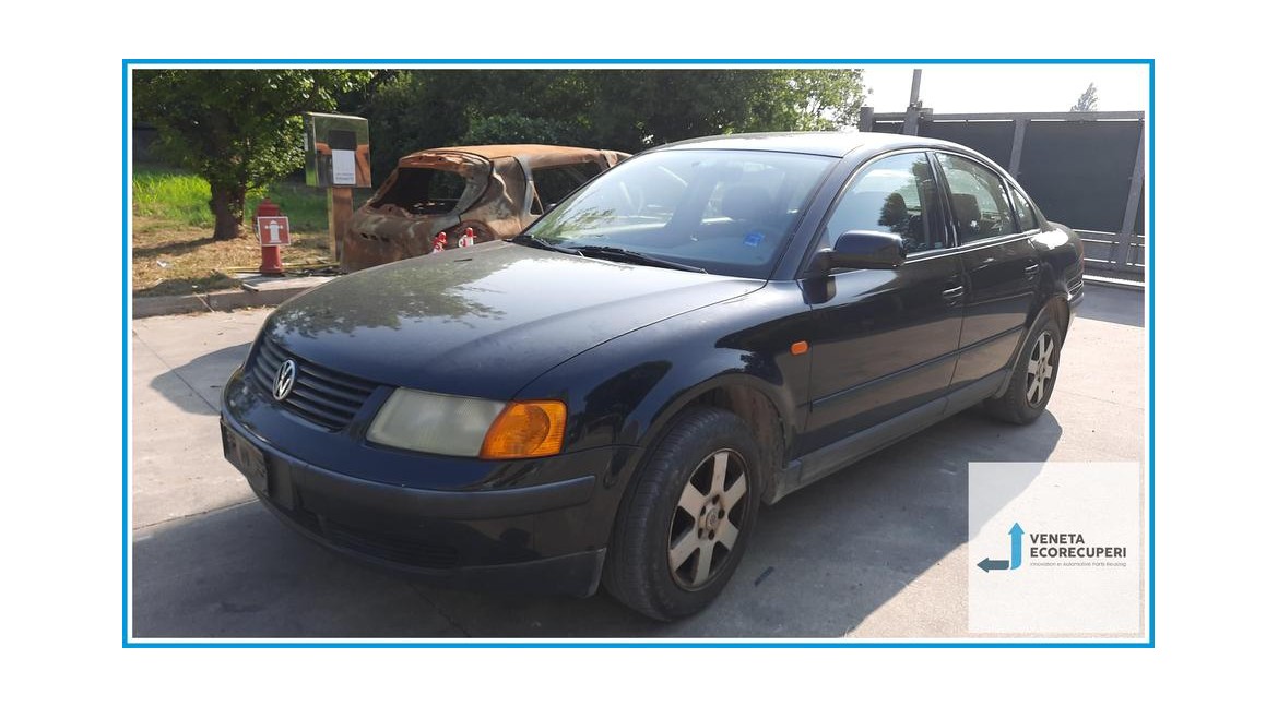 VOLKSWAGEN PASSAT 3B del 1997 parti usate e ricambi - Tipo Motore ADR