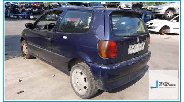 VOLKSWAGEN POLO 3a Serie  del 1999 parti usate e ricambi - Tipo Motore APQ