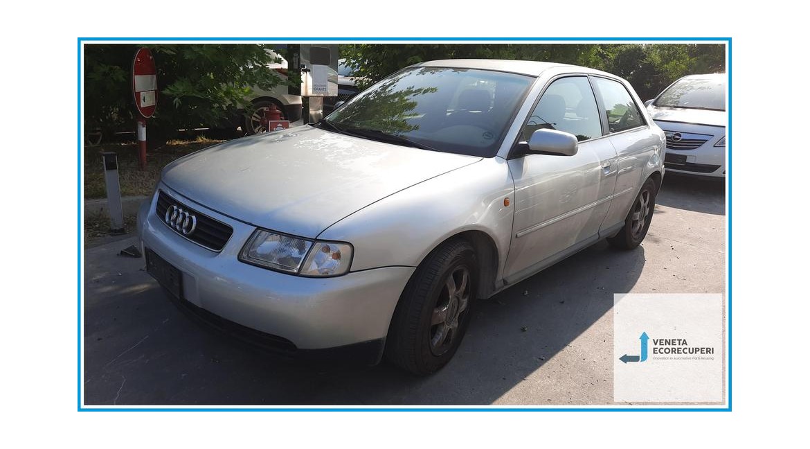 AUDI A3 8L del 1997 parti usate e ricambi - Tipo Motore AKL