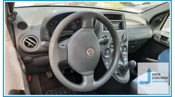 FIAT PANDA 2Q del 2008 parti usate e ricambi