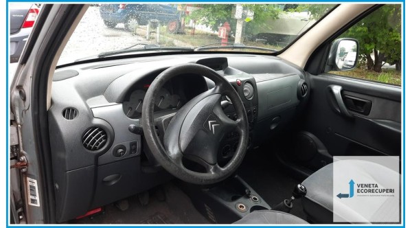CITROEN BERLINGO  del 2006 parti usate e ricambi - Tipo Motore 9HX