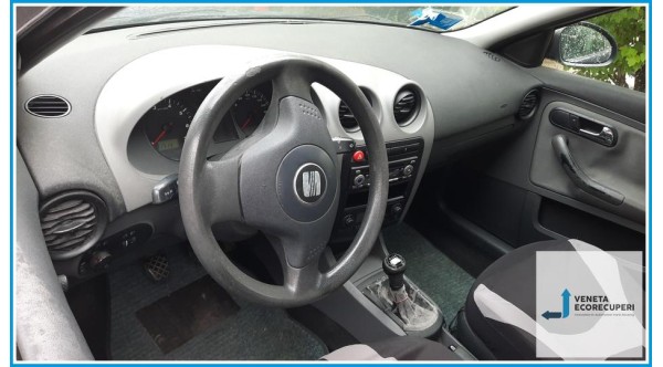 SEAT IBIZA 6L del 2004 parti usate e ricambi - Tipo Motore BKY